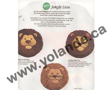 Lion - Animaux - 2105-2095