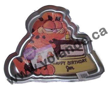 Garfield - Personnage - 2105-2447