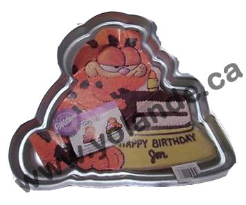 Garfield - Personnage - 2105-2447