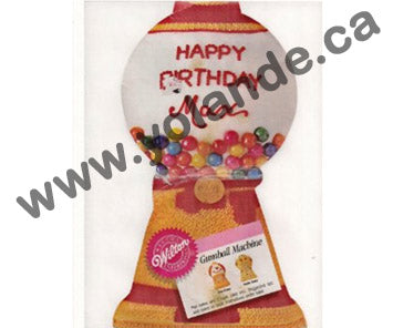 Machine à gomme - Divers - 2105-2858