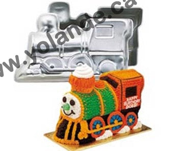 Train 3d - Transport - 2105-2861