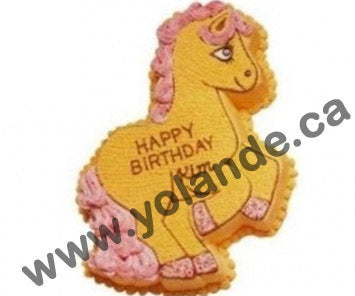 Pouliche - Cheval - Licorne - Personnage - 2105-2914