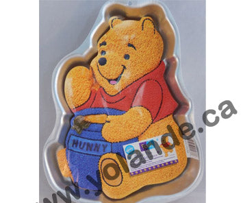 Winnie - Personnage - 2105-3000