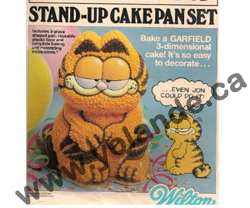 Garfield - Personnage - 2105-3147