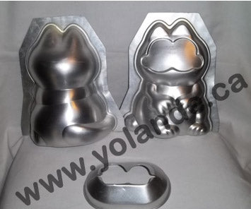 Garfield - Personnage - 2105-3147