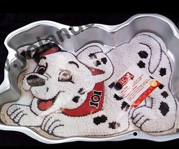 Dalmatien - Chien - Personnage - 2105-3250