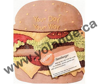 Hamburger - Divers - 2105-3306