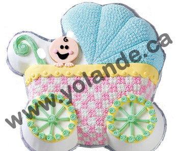 Carosse - Bébé - 2105-3319