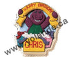 Barney - Personnage - 2105-3450