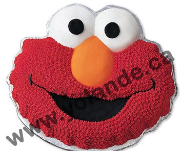 Elmo - Personnage - 2105-3461