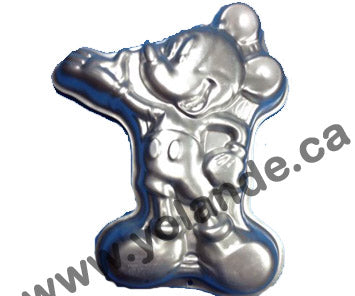 Mickey Mouse - Personnage - 2105-3601