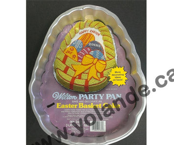Panier - Pâques - 2105-4374