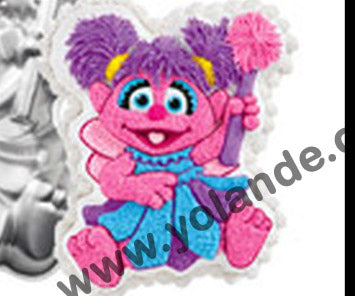 Abby Cadabby - Personnage - 2105-4444