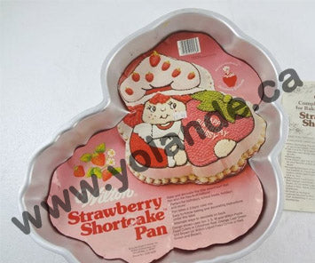 Fraisinette - Personnage - 2105-4458