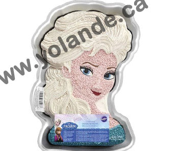 Reine des Neige - Personnage - Elsa - 2105-4503