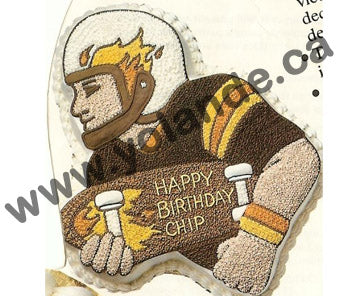 Joueur Football - Sport - 2105-4610