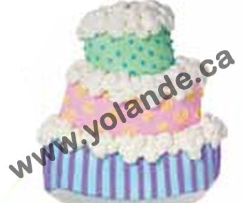 Gâteau croche - penché - Divers - 2105-4946