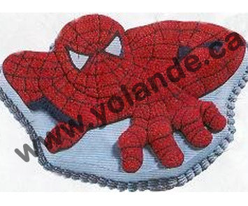 Spiderman - Héros - Personnage - 2105-5050