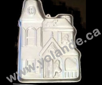 Maison Hantée - Halloween - 2105-5370