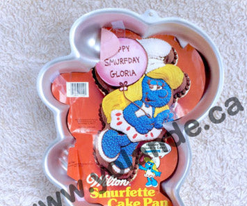 Schtroumpfette - Personnage - 2105-5419