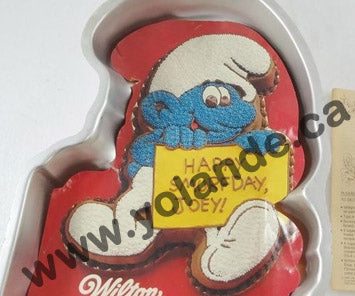 Schtroumpf - Personnage - 2105-5435