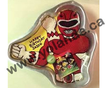 Power Ranger - Héros - Personnage - 2105-5975