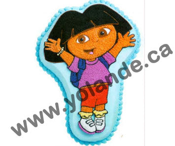 Dora - Personnage - 2105-6300