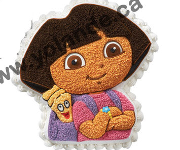 Dora - Personnage - 2105-6305