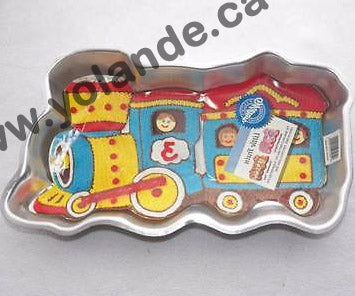 Train - Transport - 2105-6500
