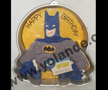 Batman - Héros - Personnage - 2105-6501