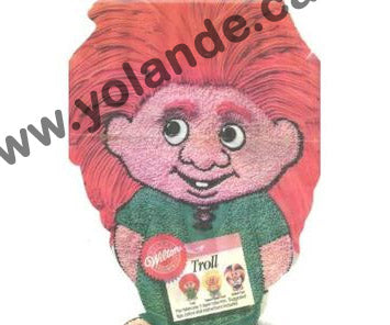 Troll - Personnage - 2105-6712