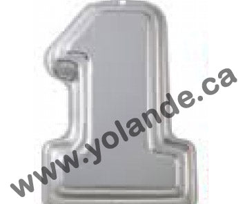 Chiffre 1 - Divers - 2105-7918