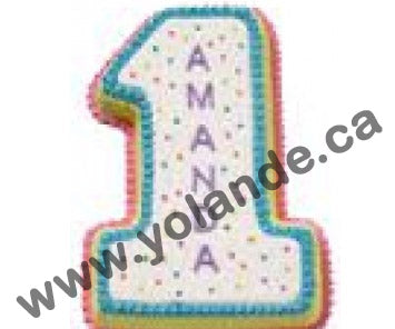 Chiffre 1 - Divers - 2105-7918