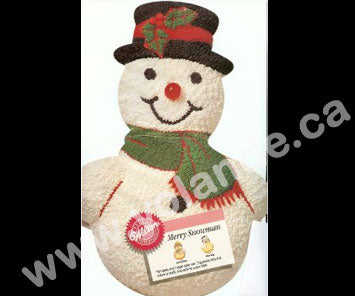 Bonhomme de neige - Noël - 2105-803