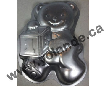 Ourson - Animaux - 2105-8257