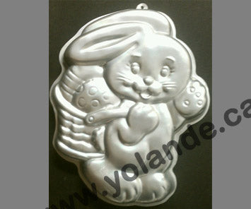 Lapin - Pâques - Animaux - 2105-9001