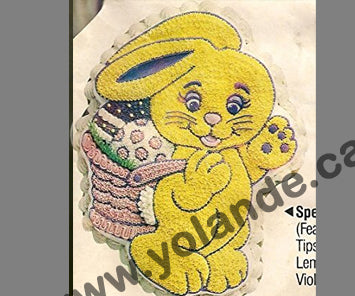 Lapin - Pâques - Animaux - 2105-9001