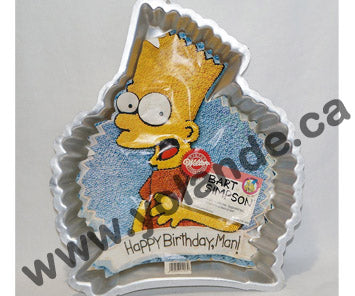 Bart Simson - Personnage - 2105-9002