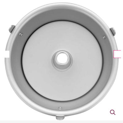 Moule à gâteau des anges 7"