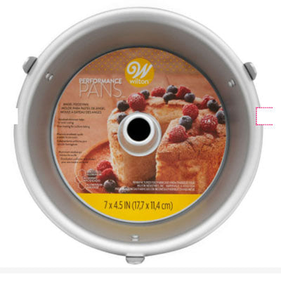 Moule à gâteau des anges 7"