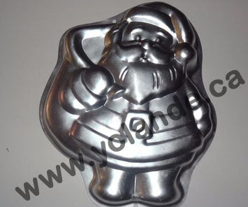 Père Noël avec poche de cadeaux - Noël - 2105-9338