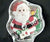 Père Noël avec poche de cadeaux - Noël - 2105-9338