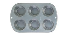 Moule à 6 muffins régulier (2105-953)