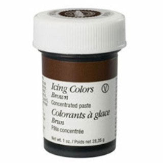 Colorant gel brun (2201-1469)