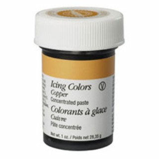 Colorant gel cuivre (2201-1472)