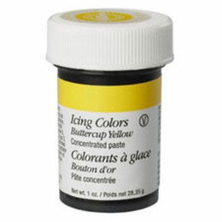Colorant gel jaune doré (2201-1475)