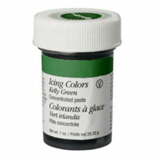 Colorant gel vert irlandais (2201-1478)