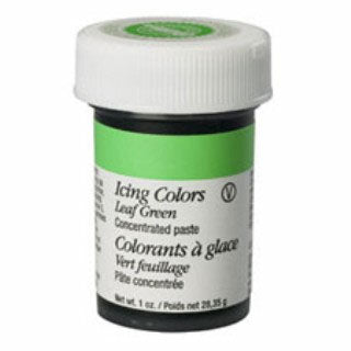 Colorant gel vert feuillage (2201-1479)