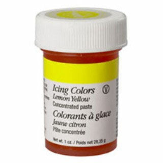 Colorant gel jaune citron (2201-1480)