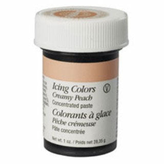 Colorant gel pêche (2201-1483)